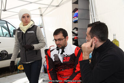 19 & 20/03/2016 : 1ère manche du Championnat du Sud 2016 à Lavelanet (Photos Stéphane Agnus) 2016 — karting