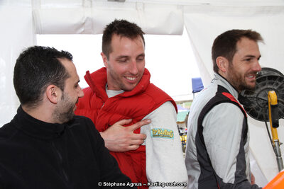 19 & 20/03/2016 : 1ère manche du Championnat du Sud 2016 à Lavelanet (Photos Stéphane Agnus) 2016 — karting