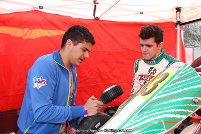 19 & 20/03/2016 : 1ère manche du Championnat du Sud 2016 à Lavelanet (Photos Stéphane Agnus) 2016 — karting