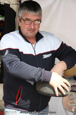 19 & 20/03/2016 : 1ère manche du Championnat du Sud 2016 à Lavelanet (Photos Stéphane Agnus) 2016 — karting