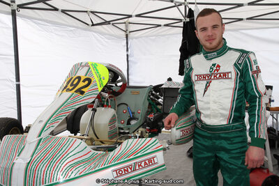 19 & 20/03/2016 : 1ère manche du Championnat du Sud 2016 à Lavelanet (Photos Stéphane Agnus) 2016 — karting