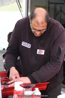19 & 20/03/2016 : 1ère manche du Championnat du Sud 2016 à Lavelanet (Photos Stéphane Agnus) 2016 — karting
