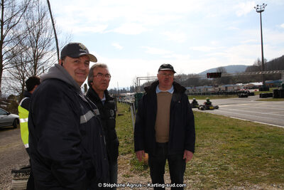 19 & 20/03/2016 : 1ère manche du Championnat du Sud 2016 à Lavelanet (Photos Stéphane Agnus) 2016 — karting