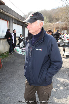 Jacques Jacquemin — 19 & 20/03/2016 : 1ère manche du Championnat du Sud 2016 à Lavelanet (Photos Stéphane Agnus) 2016 — karting