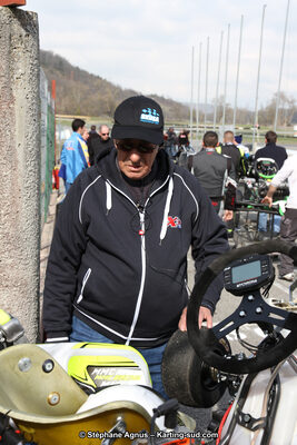 19 & 20/03/2016 : 1ère manche du Championnat du Sud 2016 à Lavelanet (Photos Stéphane Agnus) 2016 — karting