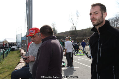 19 & 20/03/2016 : 1ère manche du Championnat du Sud 2016 à Lavelanet (Photos Stéphane Agnus) 2016 — karting