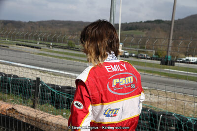 19 & 20/03/2016 : 1ère manche du Championnat du Sud 2016 à Lavelanet (Photos Stéphane Agnus) 2016 — karting