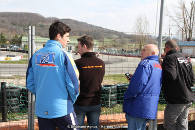 19 & 20/03/2016 : 1ère manche du Championnat du Sud 2016 à Lavelanet (Photos Stéphane Agnus) 2016 — karting