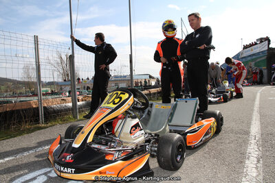 19 & 20/03/2016 : 1ère manche du Championnat du Sud 2016 à Lavelanet (Photos Stéphane Agnus) 2016 — karting
