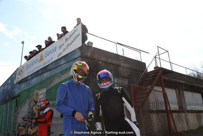 19 & 20/03/2016 : 1ère manche du Championnat du Sud 2016 à Lavelanet (Photos Stéphane Agnus) 2016 — karting