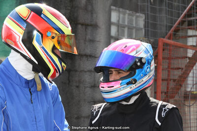 19 & 20/03/2016 : 1ère manche du Championnat du Sud 2016 à Lavelanet (Photos Stéphane Agnus) 2016 — karting