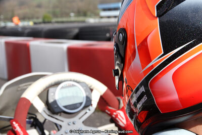19 & 20/03/2016 : 1ère manche du Championnat du Sud 2016 à Lavelanet (Photos Stéphane Agnus) 2016 — karting