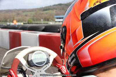 19 & 20/03/2016 : 1ère manche du Championnat du Sud 2016 à Lavelanet (Photos Stéphane Agnus) 2016 — karting