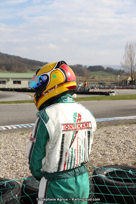 19 & 20/03/2016 : 1ère manche du Championnat du Sud 2016 à Lavelanet (Photos Stéphane Agnus) 2016 — karting