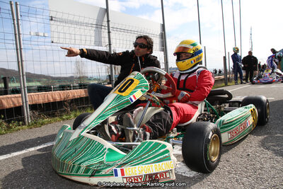 19 & 20/03/2016 : 1ère manche du Championnat du Sud 2016 à Lavelanet (Photos Stéphane Agnus) 2016 — karting