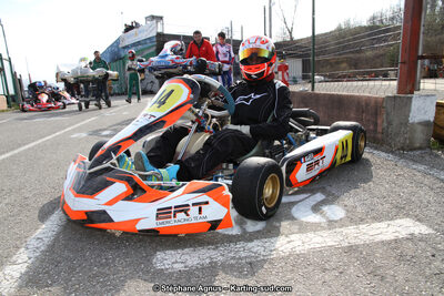 19 & 20/03/2016 : 1ère manche du Championnat du Sud 2016 à Lavelanet (Photos Stéphane Agnus) 2016 — karting