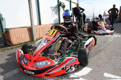 19 & 20/03/2016 : 1ère manche du Championnat du Sud 2016 à Lavelanet (Photos Stéphane Agnus) 2016 — karting