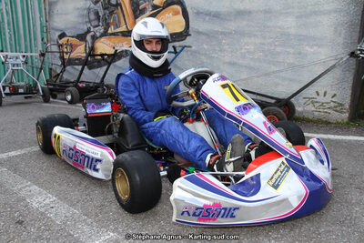 19 & 20/03/2016 : 1ère manche du Championnat du Sud 2016 à Lavelanet (Photos Stéphane Agnus) 2016 — karting