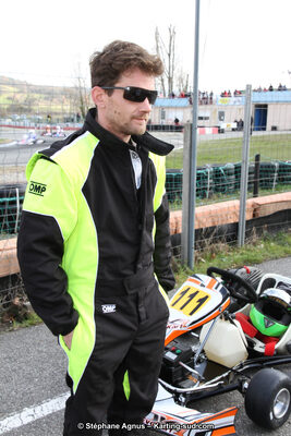 19 & 20/03/2016 : 1ère manche du Championnat du Sud 2016 à Lavelanet (Photos Stéphane Agnus) 2016 — karting