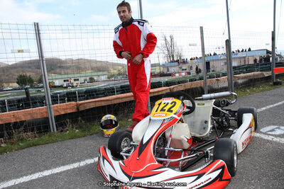 19 & 20/03/2016 : 1ère manche du Championnat du Sud 2016 à Lavelanet (Photos Stéphane Agnus) 2016 — karting