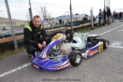 19 & 20/03/2016 : 1ère manche du Championnat du Sud 2016 à Lavelanet (Photos Stéphane Agnus) 2016 — karting