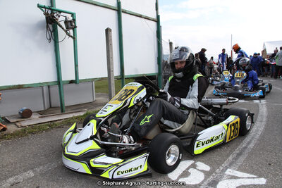 19 & 20/03/2016 : 1ère manche du Championnat du Sud 2016 à Lavelanet (Photos Stéphane Agnus) 2016 — karting