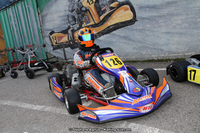 19 & 20/03/2016 : 1ère manche du Championnat du Sud 2016 à Lavelanet (Photos Stéphane Agnus) 2016 — karting
