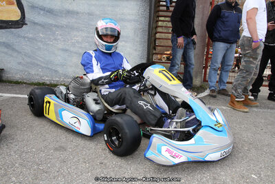 19 & 20/03/2016 : 1ère manche du Championnat du Sud 2016 à Lavelanet (Photos Stéphane Agnus) 2016 — karting