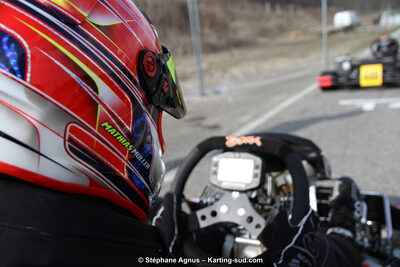 19 & 20/03/2016 : 1ère manche du Championnat du Sud 2016 à Lavelanet (Photos Stéphane Agnus) 2016 — karting