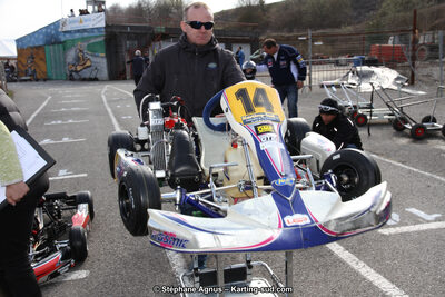19 & 20/03/2016 : 1ère manche du Championnat du Sud 2016 à Lavelanet (Photos Stéphane Agnus) 2016 — karting