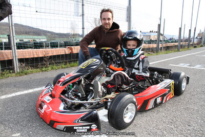 19 & 20/03/2016 : 1ère manche du Championnat du Sud 2016 à Lavelanet (Photos Stéphane Agnus) 2016 — karting