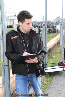 19 & 20/03/2016 : 1ère manche du Championnat du Sud 2016 à Lavelanet (Photos Stéphane Agnus) 2016 — karting