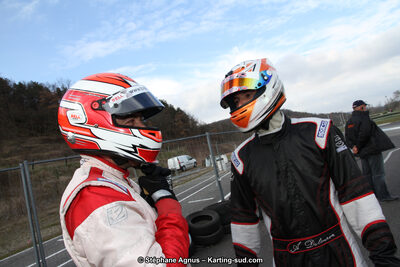 19 & 20/03/2016 : 1ère manche du Championnat du Sud 2016 à Lavelanet (Photos Stéphane Agnus) 2016 — karting