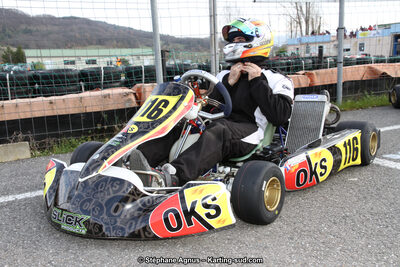 19 & 20/03/2016 : 1ère manche du Championnat du Sud 2016 à Lavelanet (Photos Stéphane Agnus) 2016 — karting