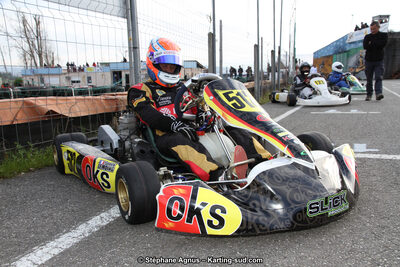 19 & 20/03/2016 : 1ère manche du Championnat du Sud 2016 à Lavelanet (Photos Stéphane Agnus) 2016 — karting