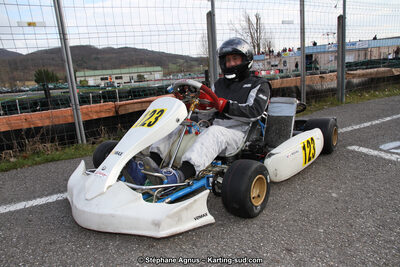 19 & 20/03/2016 : 1ère manche du Championnat du Sud 2016 à Lavelanet (Photos Stéphane Agnus) 2016 — karting