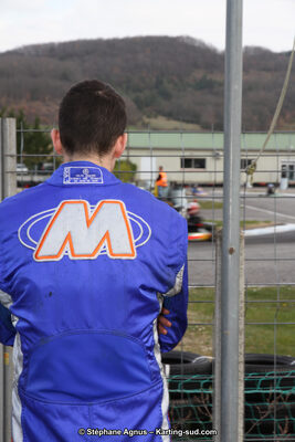 19 & 20/03/2016 : 1ère manche du Championnat du Sud 2016 à Lavelanet (Photos Stéphane Agnus) 2016 — karting