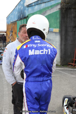 19 & 20/03/2016 : 1ère manche du Championnat du Sud 2016 à Lavelanet (Photos Stéphane Agnus) 2016 — karting
