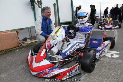 19 & 20/03/2016 : 1ère manche du Championnat du Sud 2016 à Lavelanet (Photos Stéphane Agnus) 2016 — karting