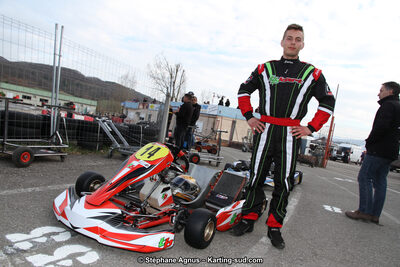 19 & 20/03/2016 : 1ère manche du Championnat du Sud 2016 à Lavelanet (Photos Stéphane Agnus) 2016 — karting
