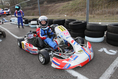 19 & 20/03/2016 : 1ère manche du Championnat du Sud 2016 à Lavelanet (Photos Stéphane Agnus) 2016 — karting