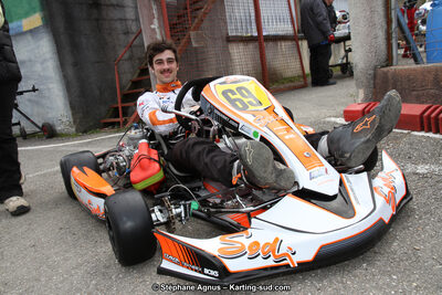 19 & 20/03/2016 : 1ère manche du Championnat du Sud 2016 à Lavelanet (Photos Stéphane Agnus) 2016 — karting