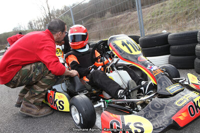19 & 20/03/2016 : 1ère manche du Championnat du Sud 2016 à Lavelanet (Photos Stéphane Agnus) 2016 — karting