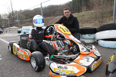 19 & 20/03/2016 : 1ère manche du Championnat du Sud 2016 à Lavelanet (Photos Stéphane Agnus) 2016 — karting
