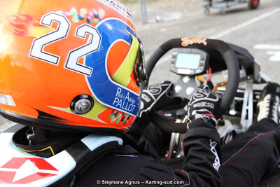 19 & 20/03/2016 : 1ère manche du Championnat du Sud 2016 à Lavelanet (Photos Stéphane Agnus) 2016 — karting