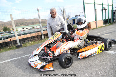 19 & 20/03/2016 : 1ère manche du Championnat du Sud 2016 à Lavelanet (Photos Stéphane Agnus) 2016 — karting