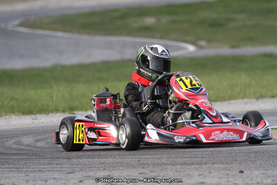 19 & 20/03/2016 : 1ère manche du Championnat du Sud 2016 à Lavelanet (Photos Stéphane Agnus) 2016 — karting
