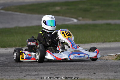19 & 20/03/2016 : 1ère manche du Championnat du Sud 2016 à Lavelanet (Photos Stéphane Agnus) 2016 — karting