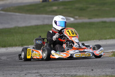 19 & 20/03/2016 : 1ère manche du Championnat du Sud 2016 à Lavelanet (Photos Stéphane Agnus) 2016 — karting
