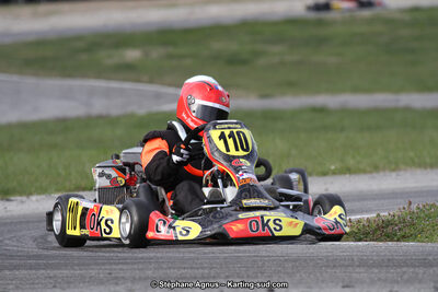 19 & 20/03/2016 : 1ère manche du Championnat du Sud 2016 à Lavelanet (Photos Stéphane Agnus) 2016 — karting